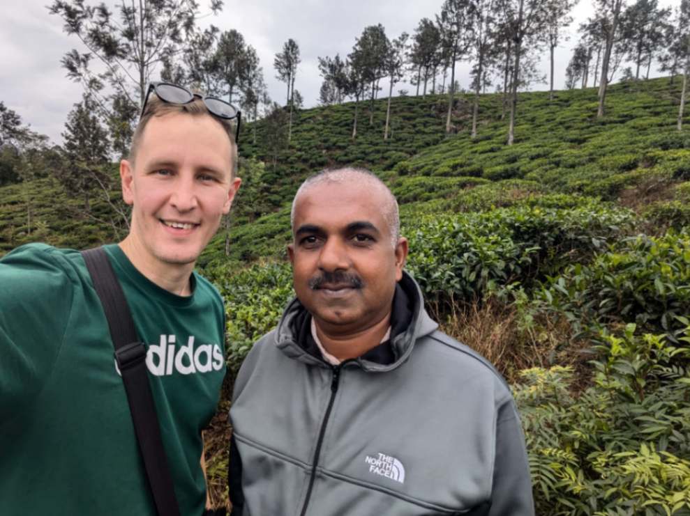Nuwara Eliya Hills