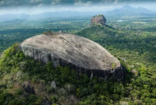 Sigiriya Rock Fortress Adventure