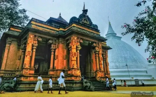 Polonnaruwa Ancient City